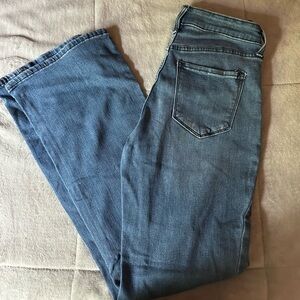 Old navy flare jeans
